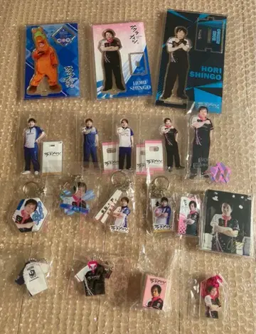 M리그 사쿠라 나이츠 호리 신구 묶음 판매