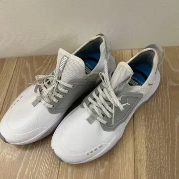 [미사용 새상품] 푸마 골프화 스파이크리스 27.5cm