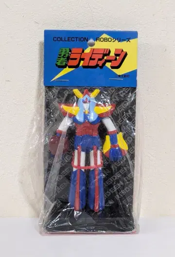 용사 라이딘 컬렉션 로봇 시리즈 피규어