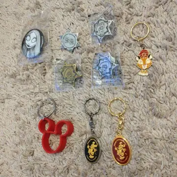 디즈니 굿즈 세트