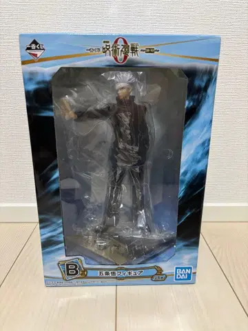 고죠 사토루 동상 피규어 미개봉