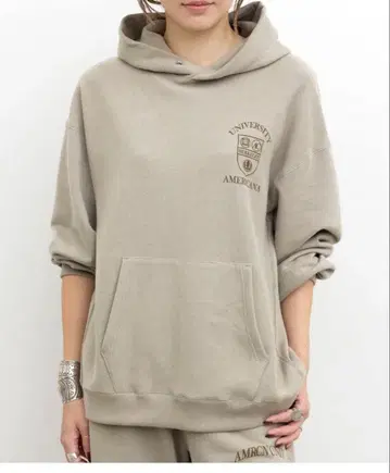 L'Appartement AMERICANA 맨투맨 후디