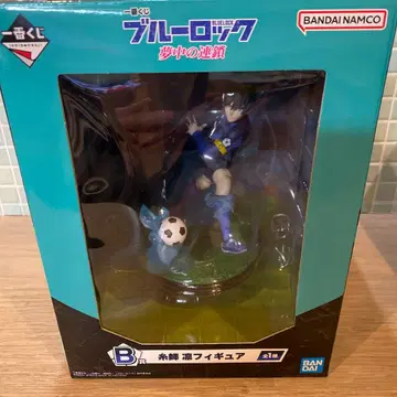 BLUE LOCK 이토시 윈터 피규어 제일복권