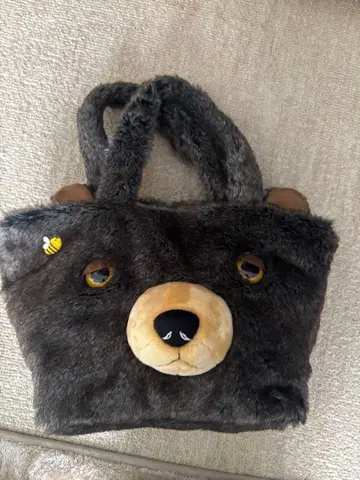 루토트 곰 토트백 곰돌이