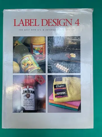 [ 빈티지 ] LABEL DESIGN 4 | 골동품 라벨 디자인 자료집.