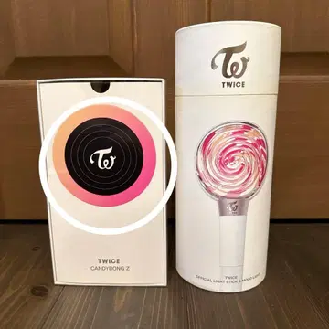 TWICE 응원봉 CANDYBONG Z