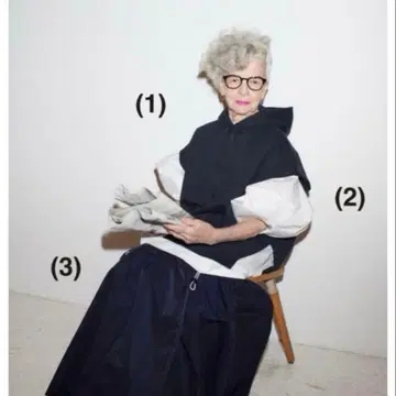 나곤스탠스 후드 베스트 하자 있음