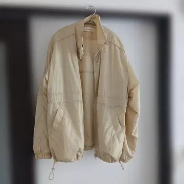 anuke* 나일론 테크 블루종