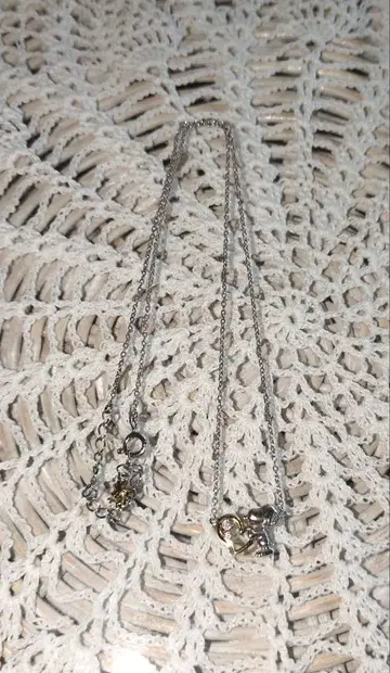 가격 인하 중!! 스누피 목걸이