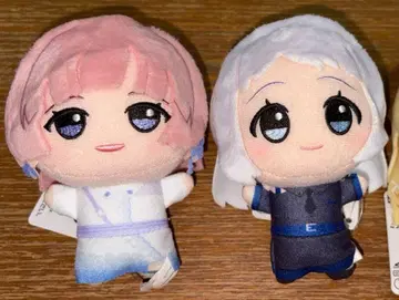 학마스 SD 인형 카츠라기 리리야 아리무라 마오 세트 묶음 판매