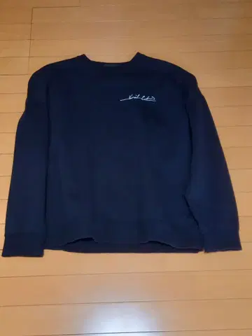 지나시스 커트 코베인 맨투맨 FREEsize 닐바나