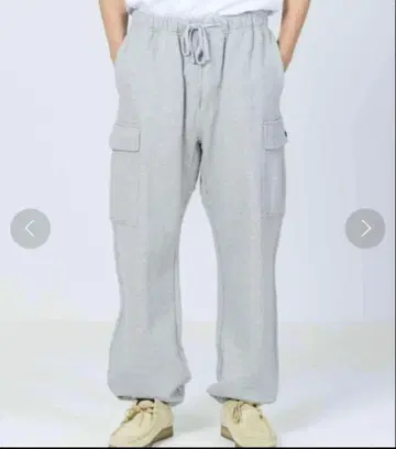 xlarge 카고 스웨트 팬츠 남성용