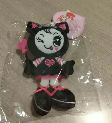 메종 피아노 베리에짱 봉제 인형 참 데빌리에짱