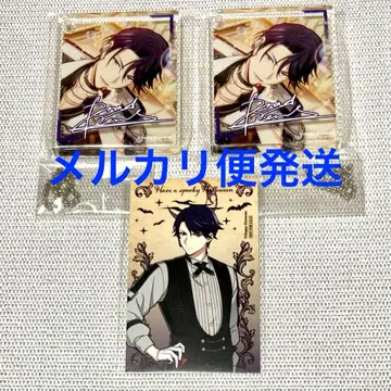 브래드 포토 카드 코롯타 애니카페 애니메이트 카페 엘리오스R