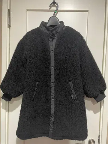 유나이티드 애로우즈 그린 라벨 릴랙싱 아우터 블랙 S