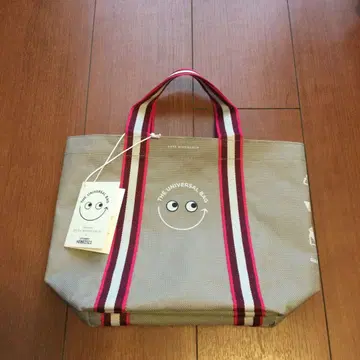 안야 힌드마치 x 세이조 이시이 유니버셜 백 미사용 새상품