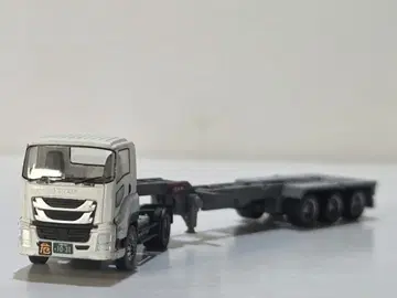 토미텍 트레일러 컬렉션 이스즈 기가 컨테이너 없음