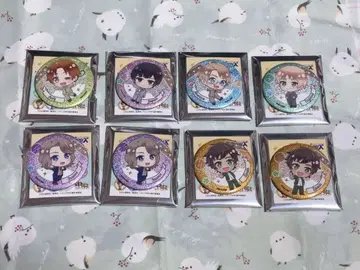 헤타리아 캔뱃지 모음 2