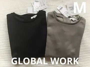 새상품 글로벌 워크 상의 2장 M