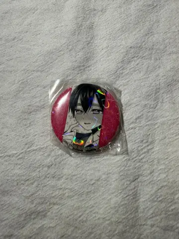 아이조 코타로 캔뱃지 원작 가챠