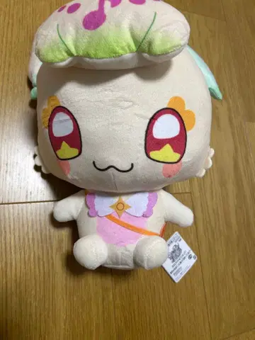 너와 아이돌 프리큐어 메챠모후굿토 봉제 인형 푸룬