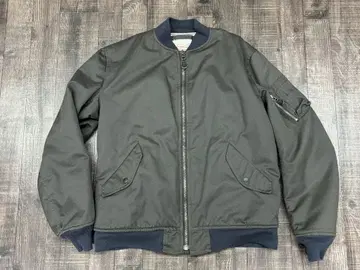 텐더 로인 MA-1 충전솜 플라이트 자켓 TENDERLOIN 초기