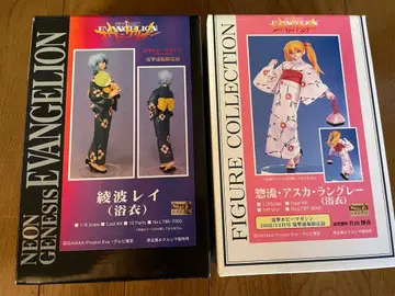 [미사용 새상품] 신세기 에반게리온 cast kit 유카타 피규어