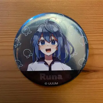 컬러풀피치 카라피치 루나 캔뱃지 메탈캔뱃지 2023