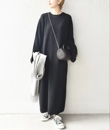 SHIPS 니트 원피스 annual