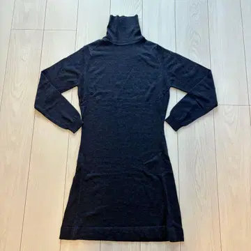 JOHN SMEDLEY 터틀넥 원피스