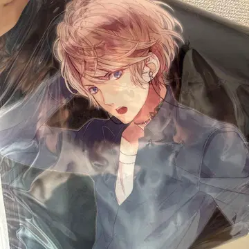 디어라바 사카마키 슈 B2 포스터