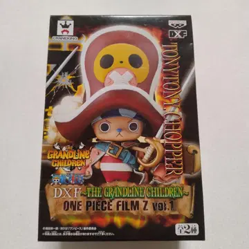 ONEPIECE GRANDLiNe CHiLDReN 초파