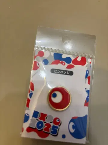 코미야쿠 코미야쿠 핀 배지