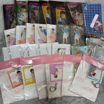 Lil 묶음 판매 칸쥬 오카자키 효타로 많음