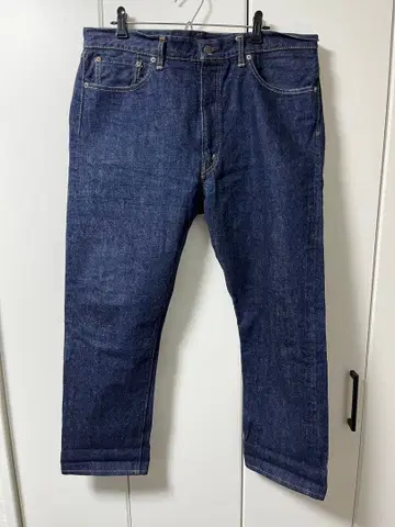 오와슬로우 107 데님 사이즈 xl