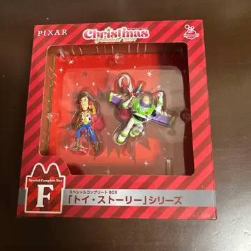 PIXAR 토이 스토리 크리스마스 오너먼트 2024