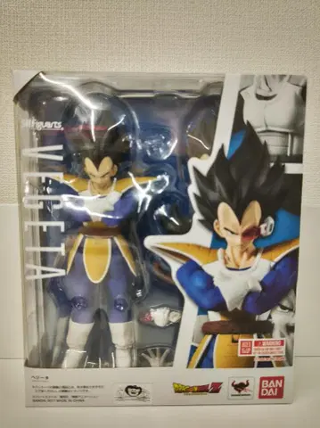 S.H.Figuarts 베지터