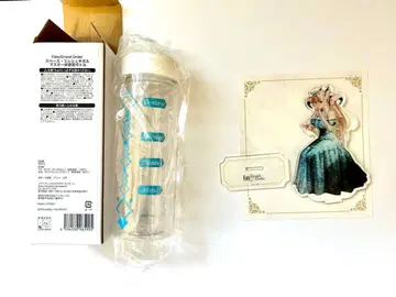 Fate/Grand Order 스페이스 에레슈키갈 굿즈 세트