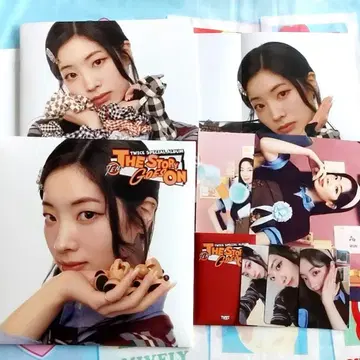 TWICE 다현 세트 TWICE The story goes on