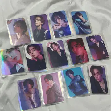 NOA 트레이딩 카드 13장 세트