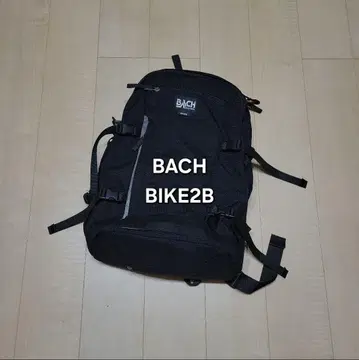 단종 BACH BIKE2B 바흐 백팩