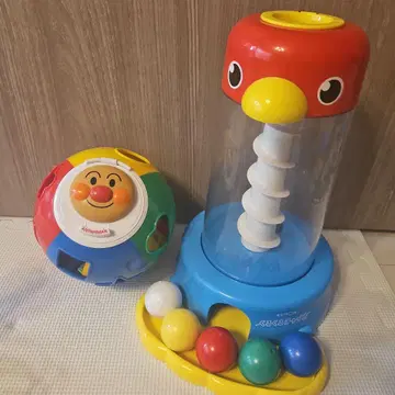 호빵맨 뇌 발달 동글동글 퍼즐 KUMON 빙글빙글 차임