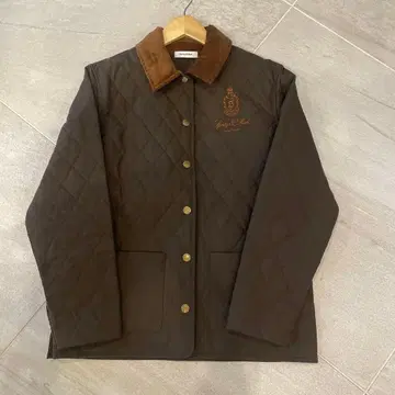 SPORTY & RICH 퀼팅 자켓