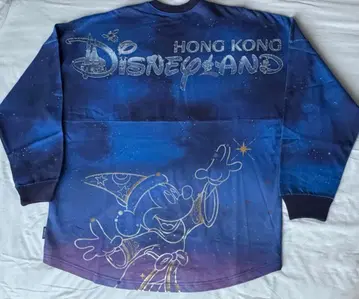 홍콩 디즈니랜드 스피릿 저지 판타지아