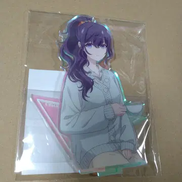 프로세카 하피콜레 아사히나 마후유 BIG 오로라 아크릴 스탠드 W 찬스상