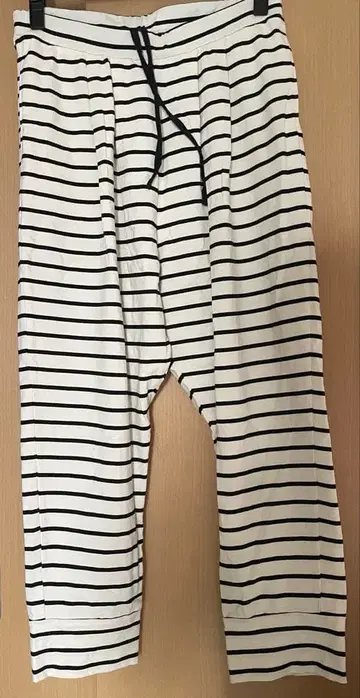 JOURNAL STANDARD LUXE QUARTERLY 보더 팬츠