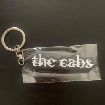 the cabs 2025 투어 재생의 풍경 투어 키링