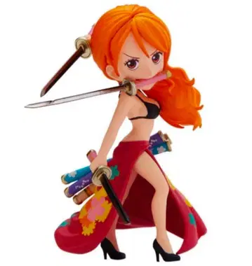 [ 운송 상자 미개봉 ] 꿈의 한 장 나미 월드 컬렉션