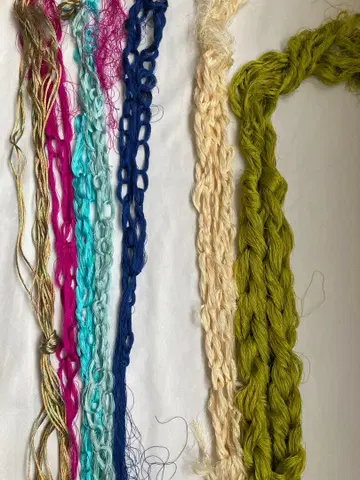 오더 색감 견본