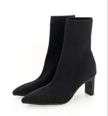 randa 스트레치 플레이트 힐 삭스 부츠